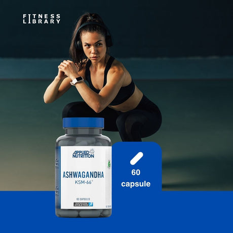 Ashwagandha KSM-66: Recăpătă-ți echilibrul și liniștea în ritmul vieții moderne.