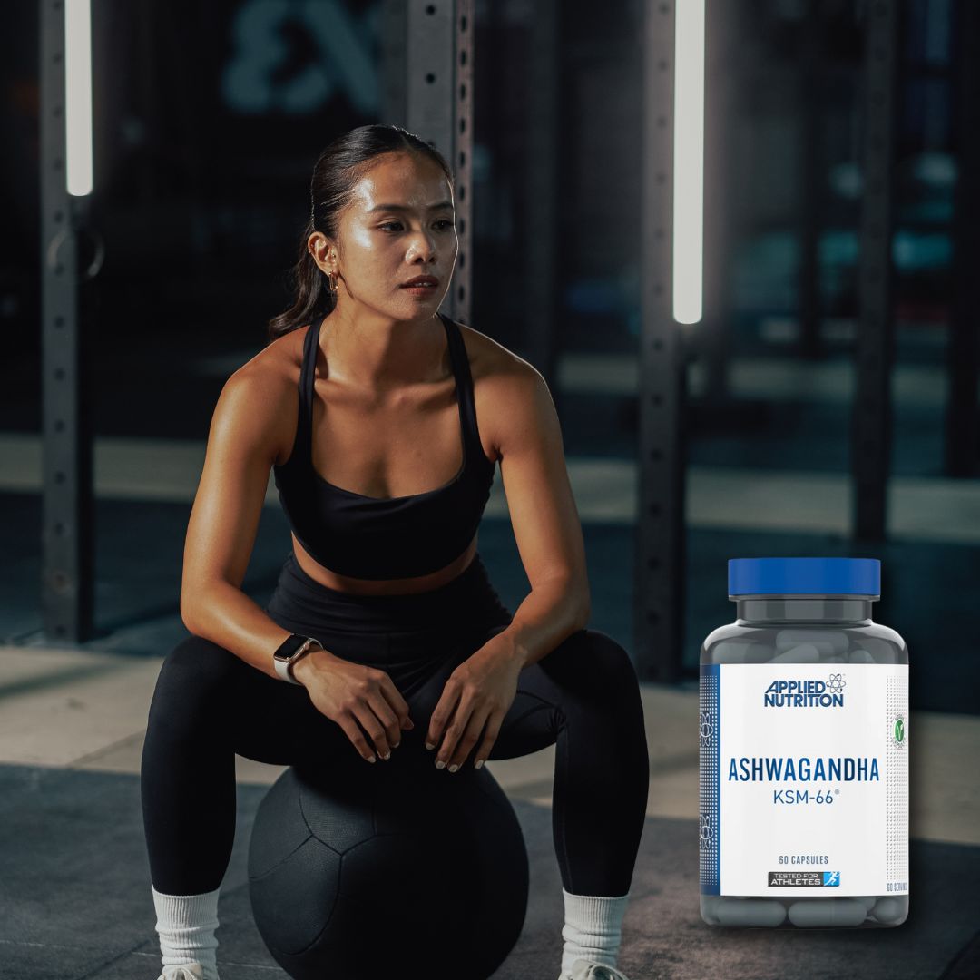 Ashwagandha KSM-66: Claritate mentală și calm interior pentru o viață echilibrată.