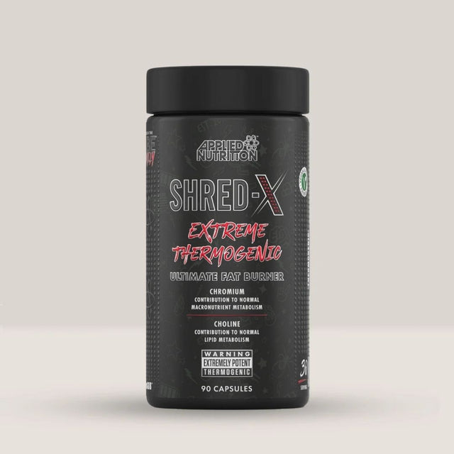 Siluetă ideală, energie vibrantă, focus maxim. ABE Shred X.