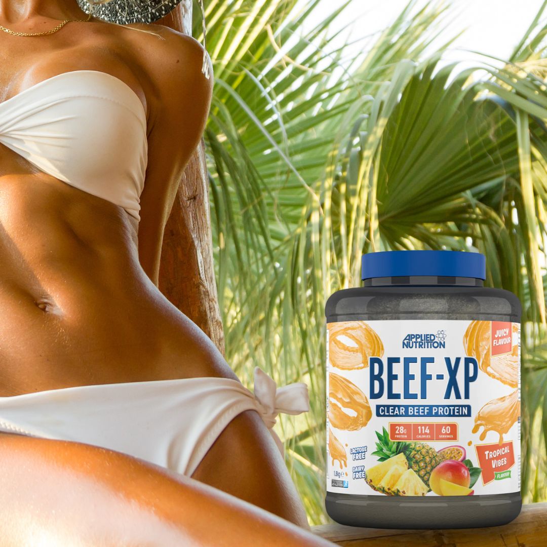 BEEF-XP: Proteină hidrolizată din carne de vită pentru recuperare musculară rapidă și performanță de vârf.