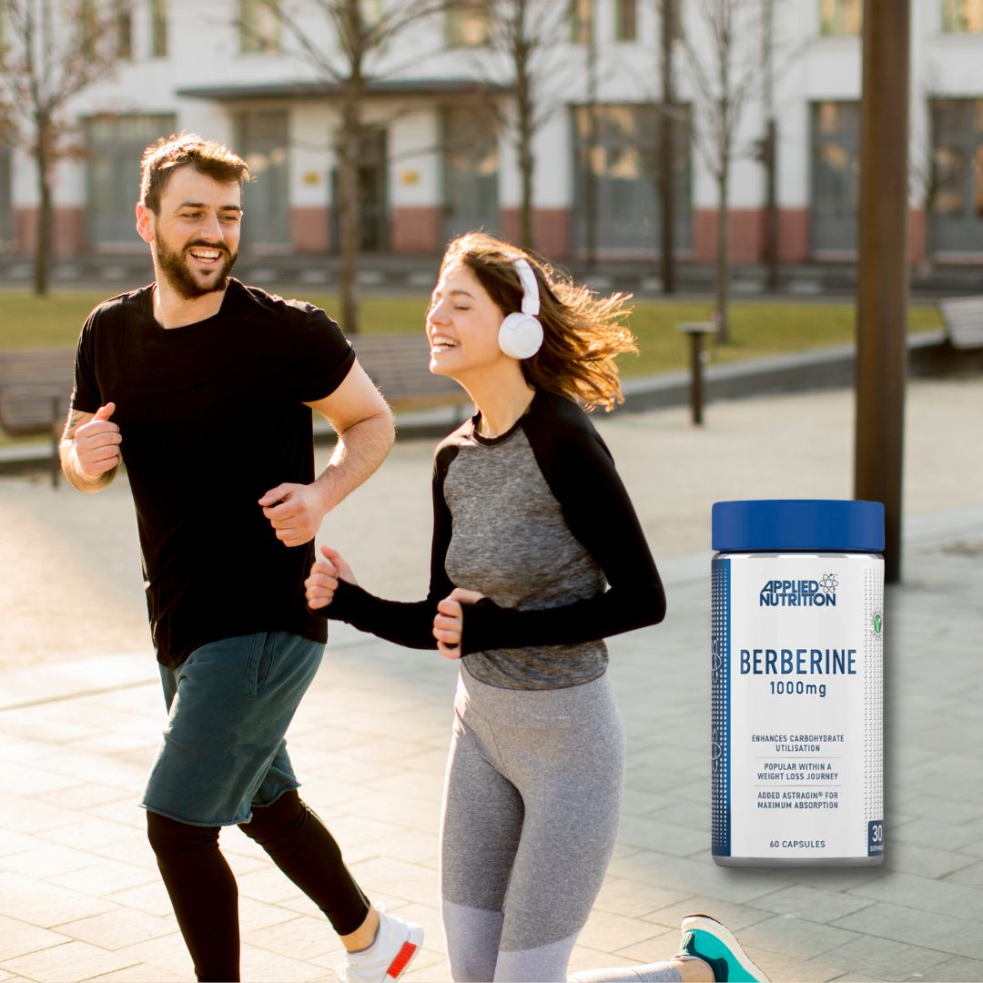 Berberina: Vitalitate radiantă și siluetă armonioasă. Natural.