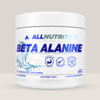 Imagine cu o cutie de Beta-Alanine Powder (250g, 62 de serviri) de la Applied Nutrition, un supliment cu beta-alanină pură pentru creșterea rezistenței.