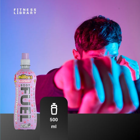 Hidratare și energie pură pentru performanță maximă cu Body Fuel.