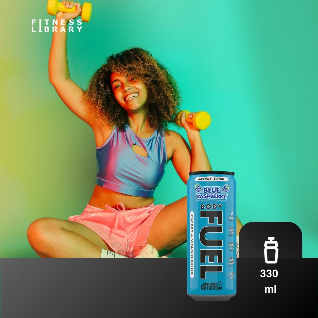 Energie curată, focus maxim, performanță de top cu Bodyfuel.