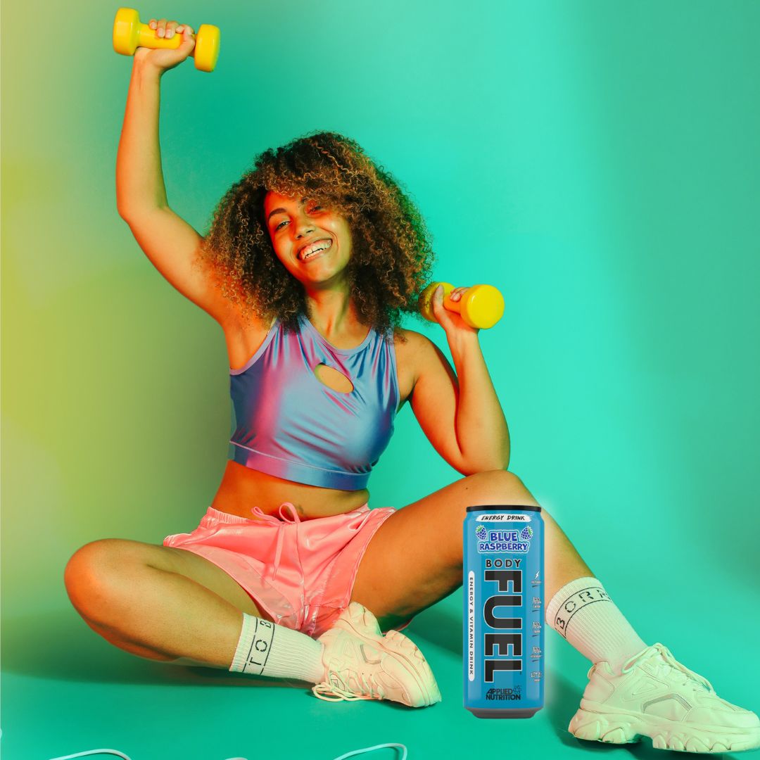 Energie curată și focus maxim cu Bodyfuel. Trăiește la intensitate maximă!