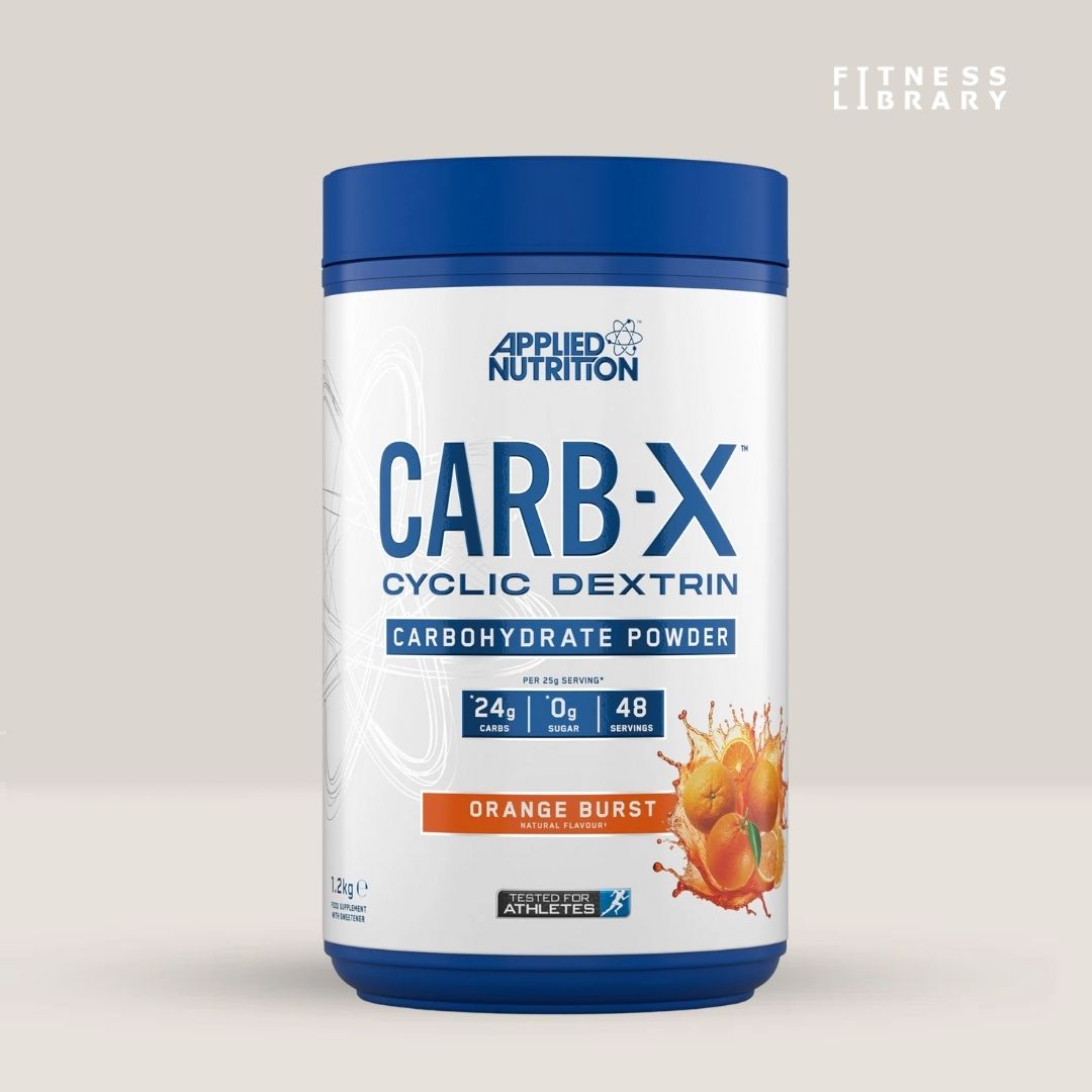 Energie constantă și recuperare rapidă cu Carb X + AstraGin®. Performanță absolută garantată.