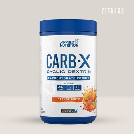 Energie constantă și recuperare rapidă cu Carb X + AstraGin®. Performanță absolută garantată.