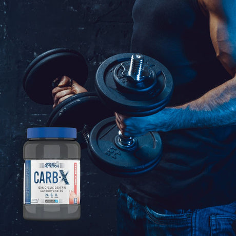 Performanță maximă, recuperare rapidă cu Carb X. Rezultate excepționale garantate.