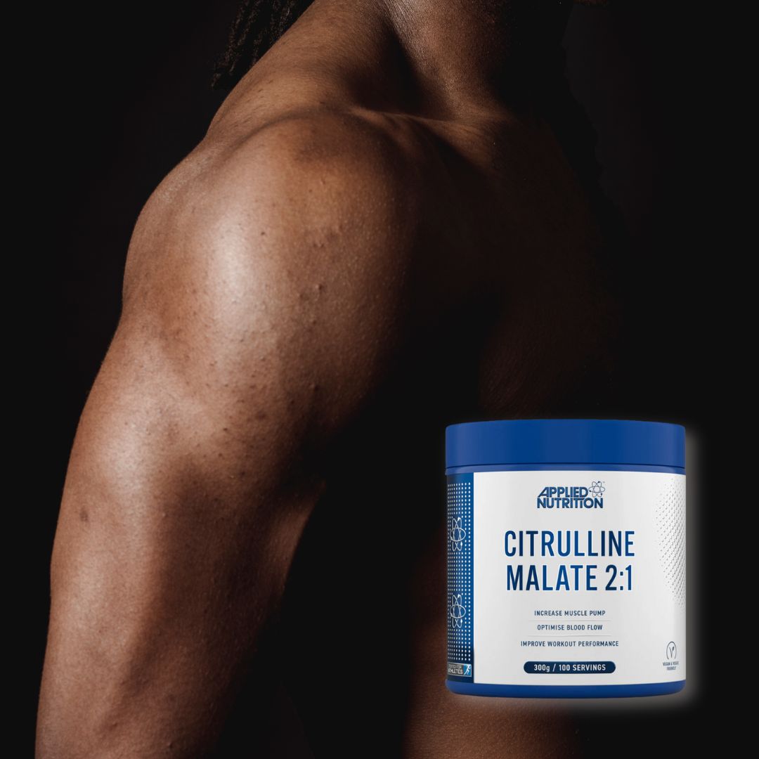 Citrulina Malat 2:1: Energie explozivă, rezistență maximă, recuperare rapidă. Atinge-ți potențialul!