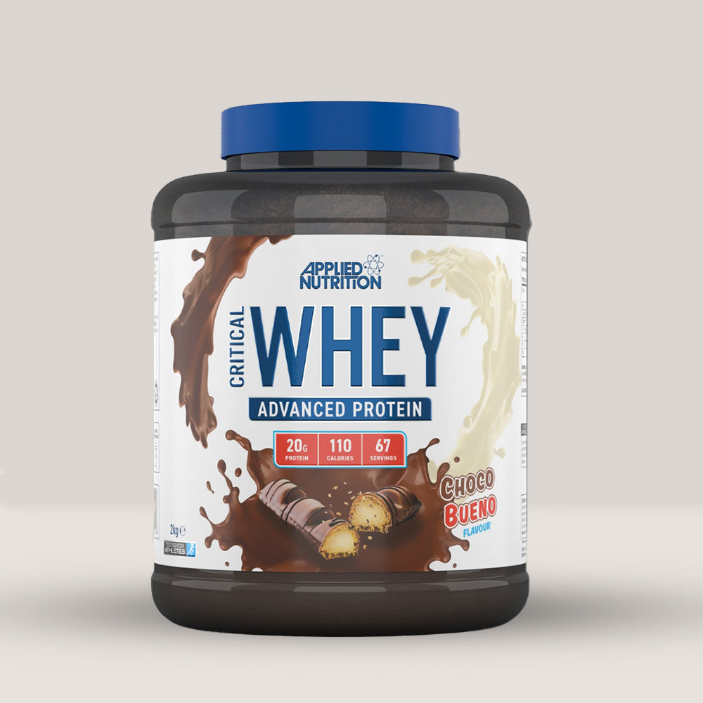 Proteină Choco Bueno: Performanță maximă și siluetă ideală.