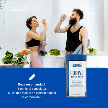 Siluetă ideală cu i-DRIVE GDA. Wellness absolut, savurând călătoria.