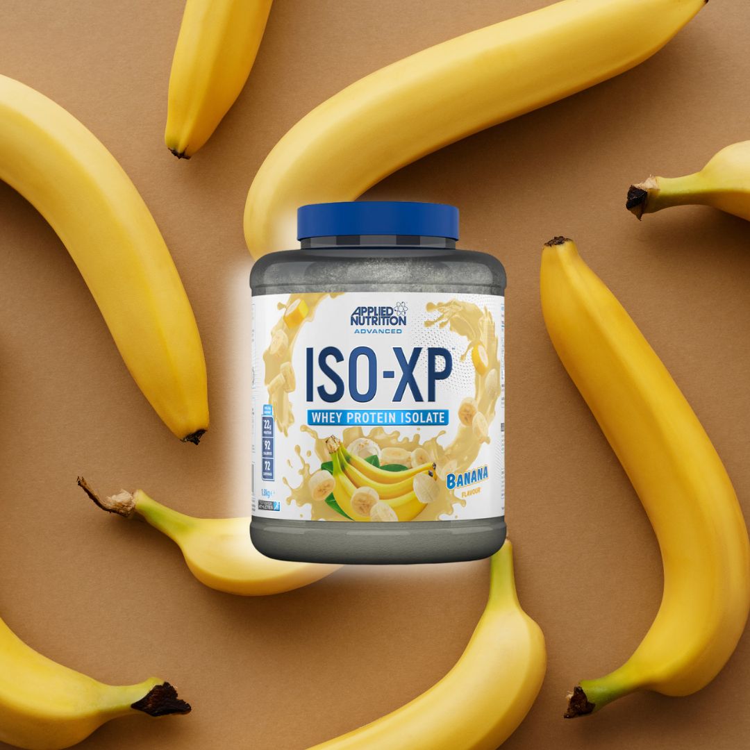 Whey Protein Isolate Grass Fed. Siluetă ideală, recuperare rapidă. Atinge-ți potențialul maxim.