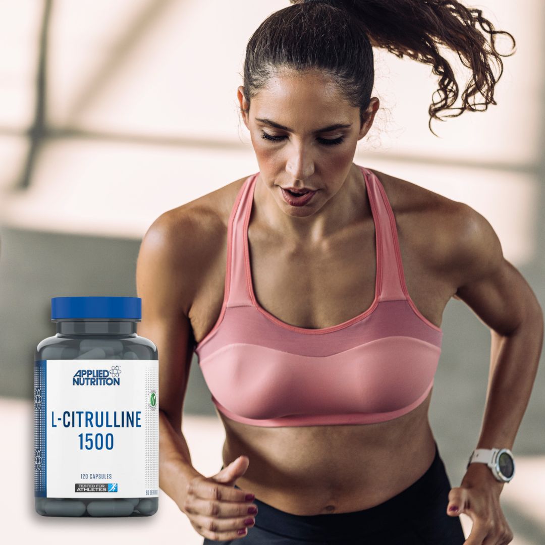 L-Citrulină 1500: Performanță amplificată pentru potențial maxim.