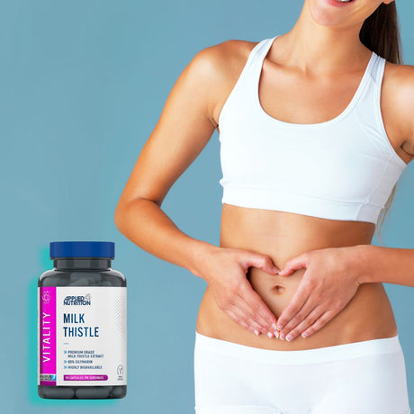 Armurariu Applied Nutrition: Digestie armonioasă, energie vitală, stare de bine.