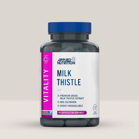 Armurariu Applied Nutrition: Digestie sănătoasă, ficat protejat, energie revitalizată.