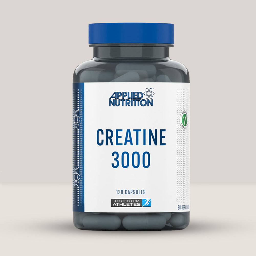 Creatină Monohidrat Micronizată: Forță explozivă, recuperare rapidă, siluetă definită.