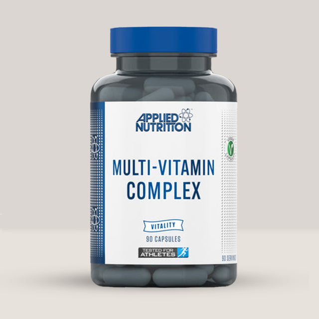 Imagine cu Multi-Vitamin Complex, 90 de tablete.