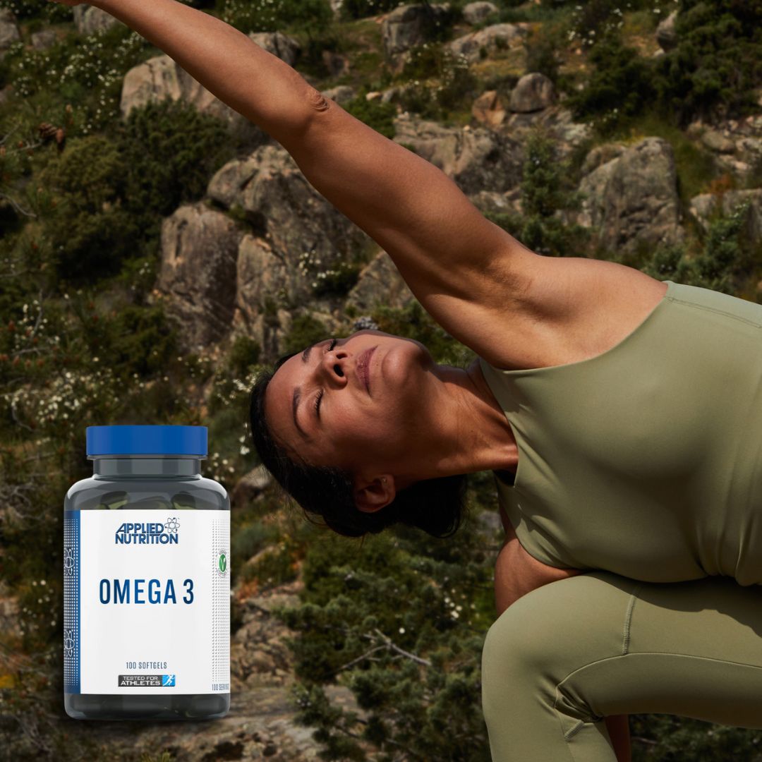 Omega 3 - Claritate mentală și vitalitate de durată.