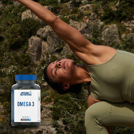 Omega 3 - Claritate mentală și vitalitate de durată.