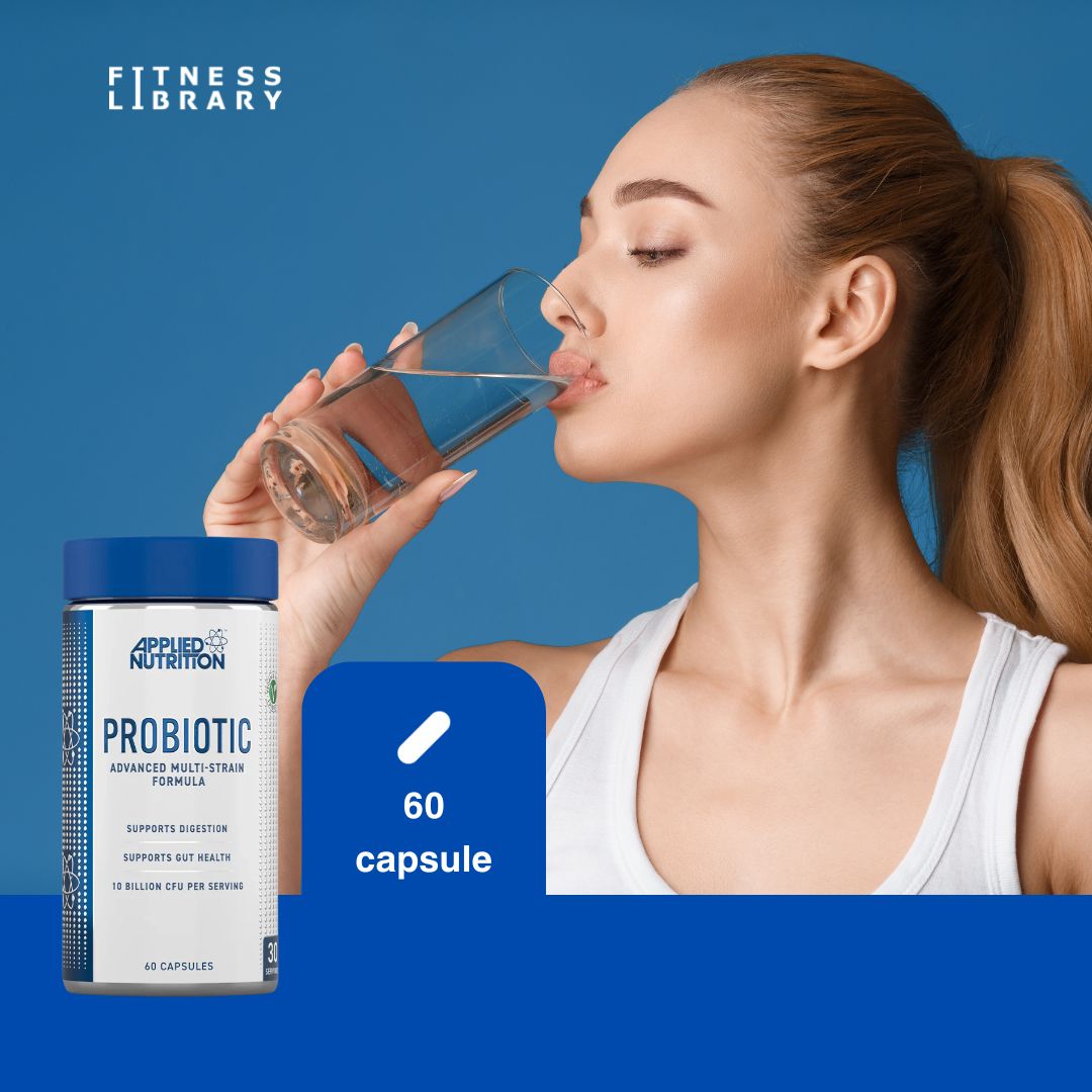 Probiotic Advanced: 11 tulpini probiotice pentru imunitate puternică și claritate mentală. Investește în vitalitatea ta!