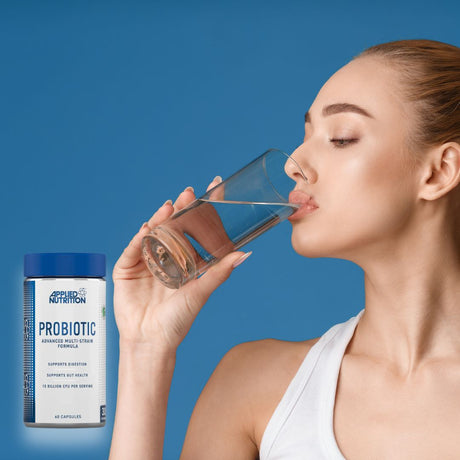 Probiotic Advanced: Armonie corp-minte pentru vitalitate radiantă.