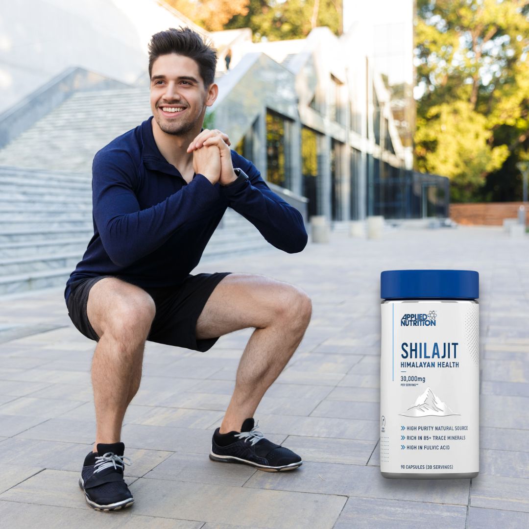 Shilajit pur: 85+ minerale pentru energie, claritate mentală și potențial maxim.