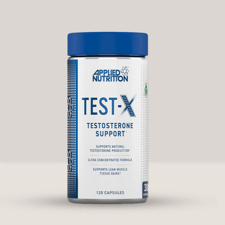 TEST X: Energie naturală pentru performanță maximă, zi de zi.