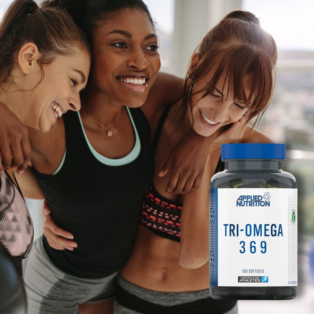 Omega 3-6-9: Minte ageră, inimă puternică, vitalitate radiantă.