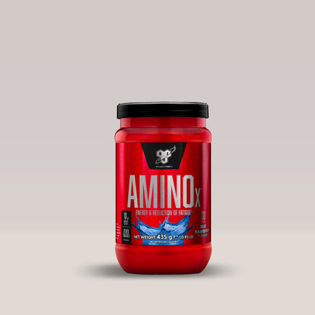 Recuperare rapidă, performanță maximă. Amino X BSN, gust de zmeură albastră.