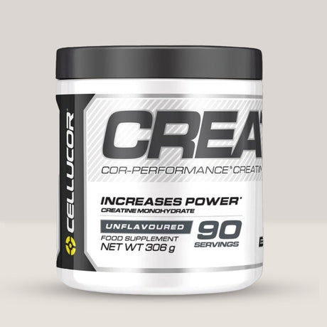 Imagine cu suplimentul alimentar Crea Cor-Performance Creatine de la C4, 306g, 90 de serviri.