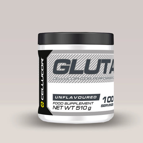 Performanță supremă cu L-Glutamină CELLUCOR. Regenerare și echilibru interior.