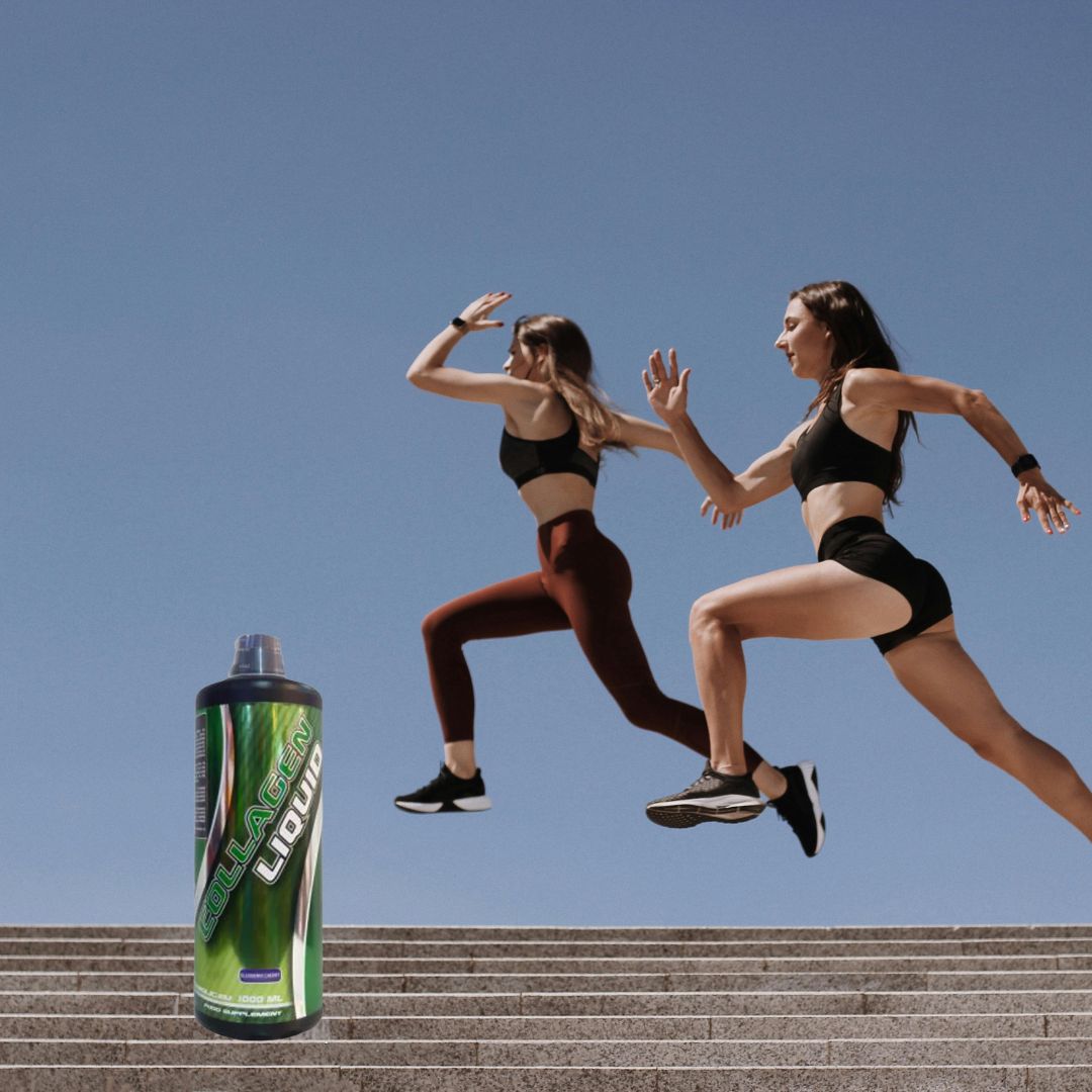 Colagen Lichid VITABOLIC: Articulații suple, piele, păr și unghii strălucitoare. Revitalizare și eleganță naturală, zi de zi.