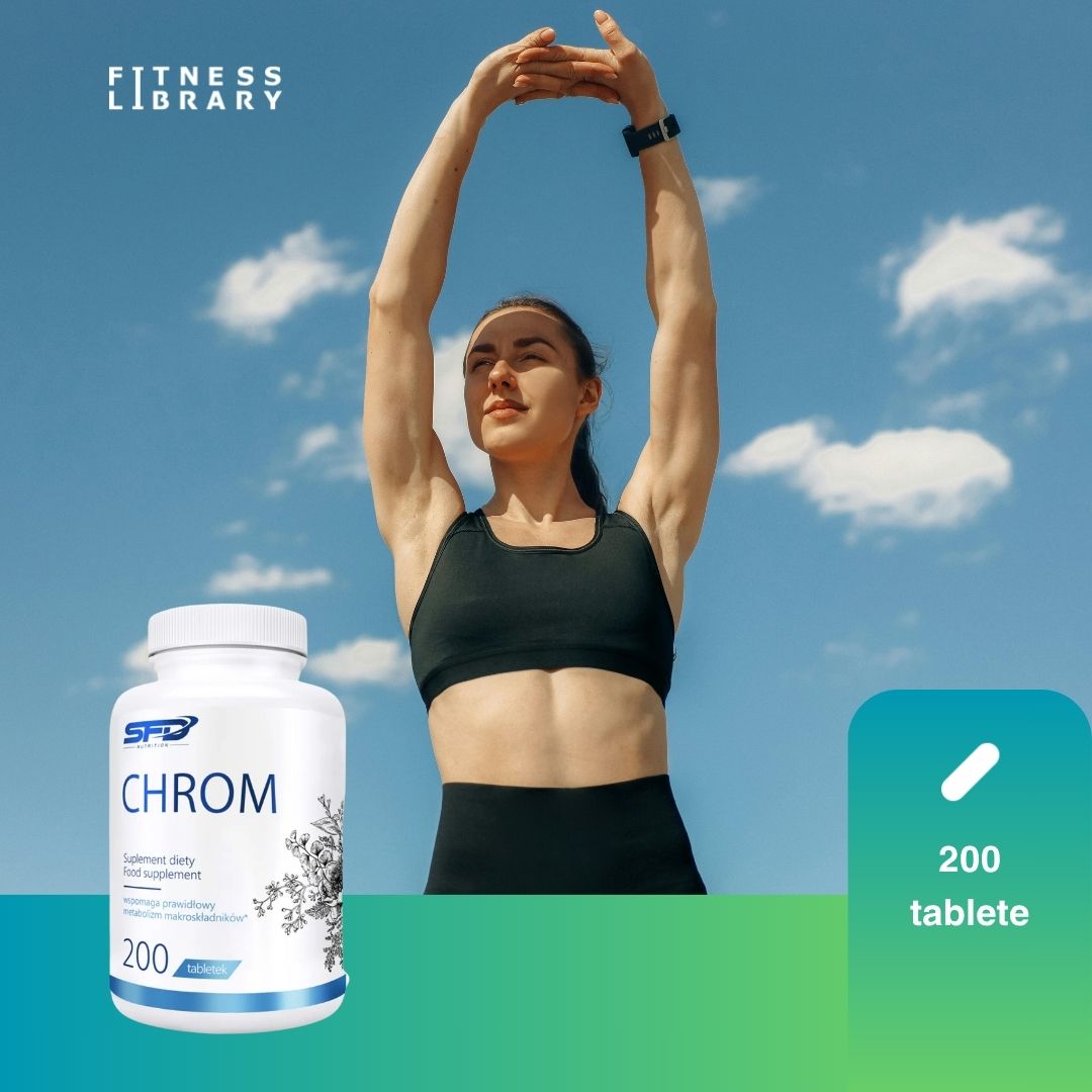 Crom Picolinat: Control glicemic și echilibru metabolic.