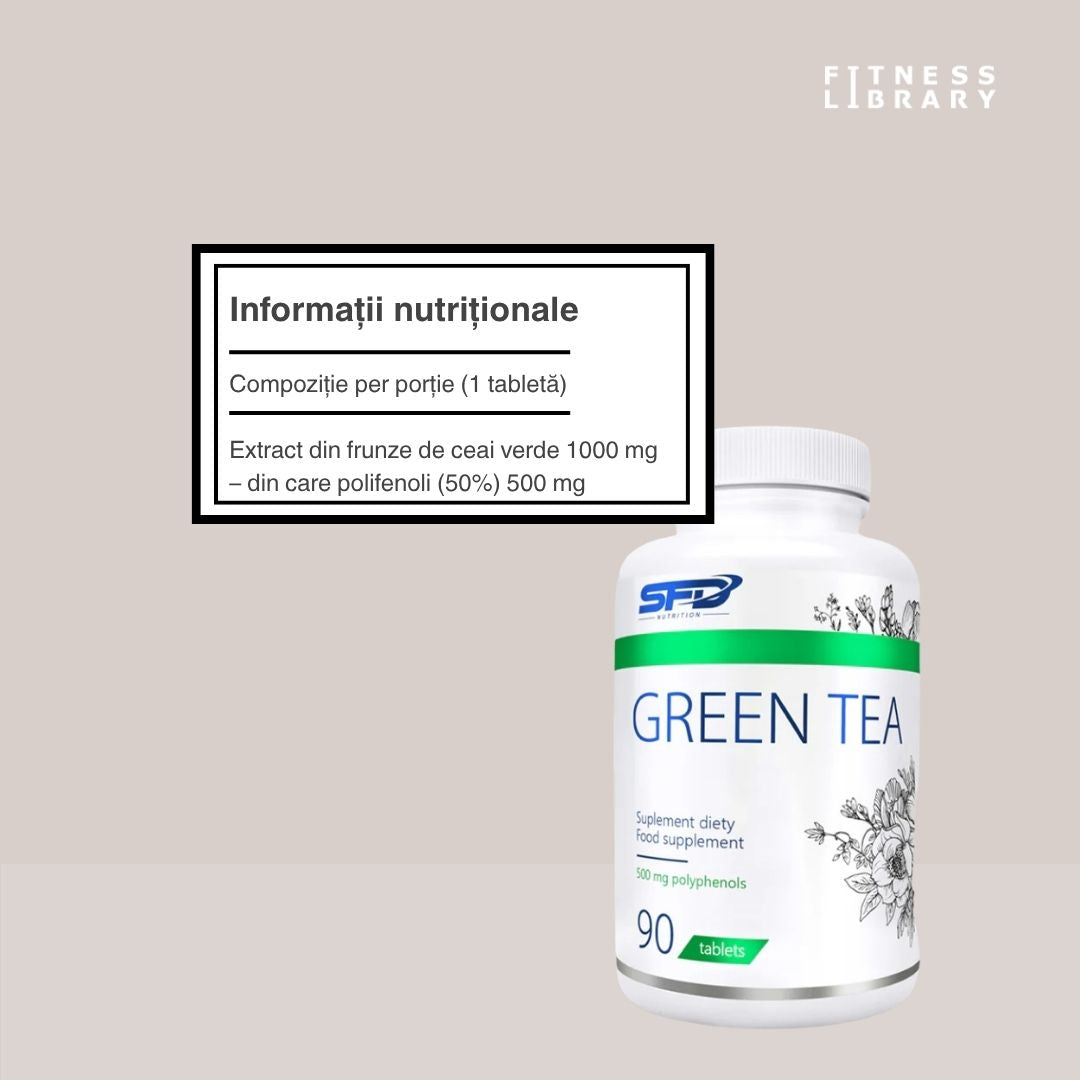 Ceai Verde: Antioxidanți puternici pentru o siluetă ideală și strălucire interioară.