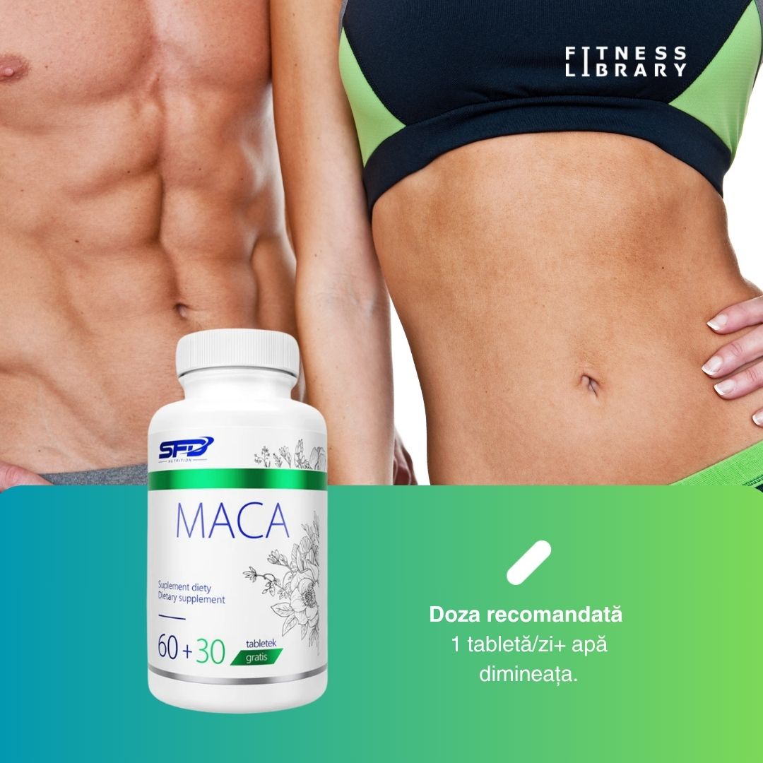 Macă Peruviană: Energie și vitalitate pentru performanță de vârf.