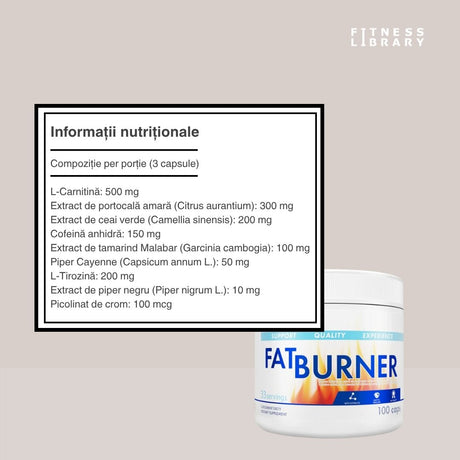 Siluetă ideală, energie vibrantă, claritate mentală.