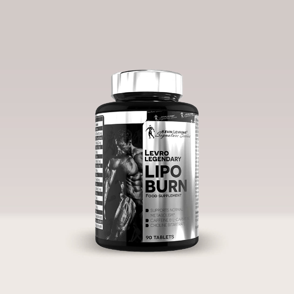 Siluetă sculptată, performanță maximă. LevroLegendary Lipo Burn: Devino versiunea ta supremă.