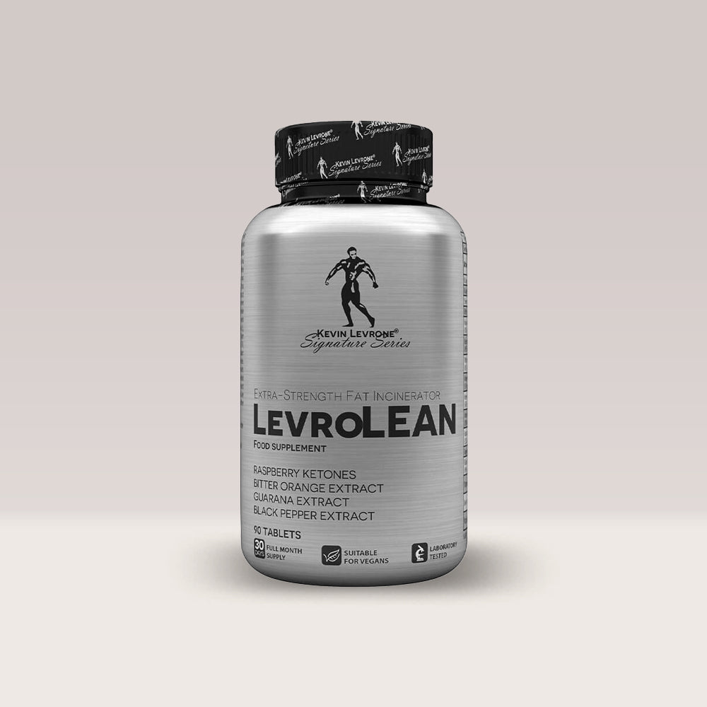 Siluetă ideală, energie maximă, focus de fier. LevroLean.