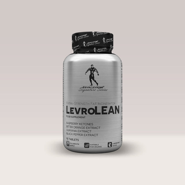 Siluetă ideală, energie maximă, focus de fier. LevroLean.