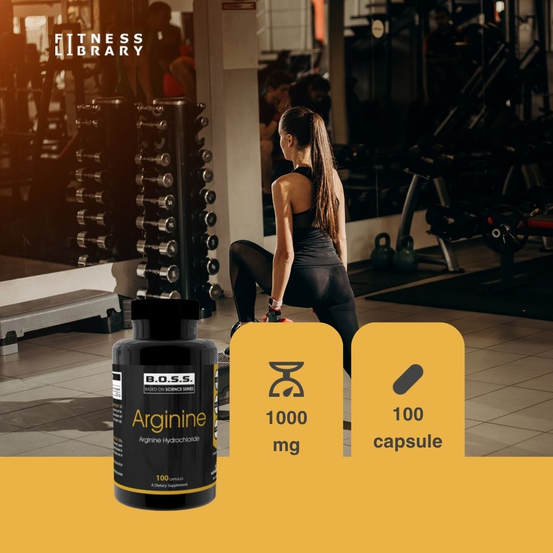 Arginina HCl VITABOLIC: Energie și performanță amplificată pentru vitalitate maximă.