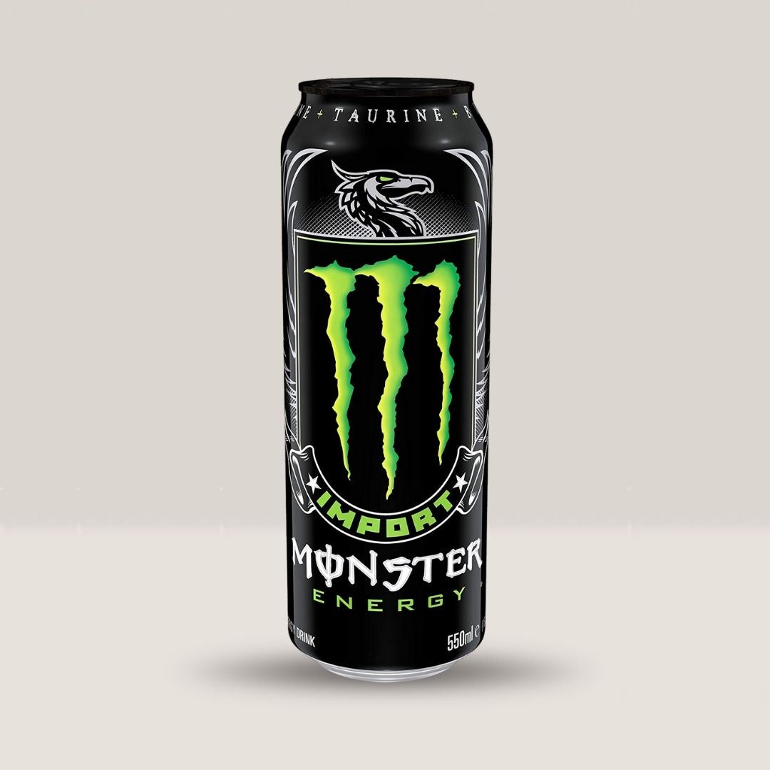 Monster Import: Energie europeană pentru performanță maximă.