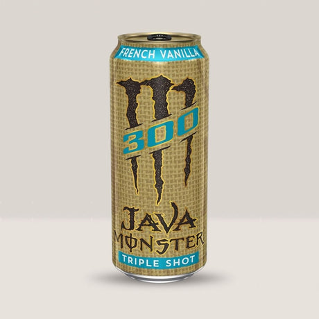 Claritate și inspirație cu Monster French Vanilla. Cafea infuzată la rece, cu note de vanilie.