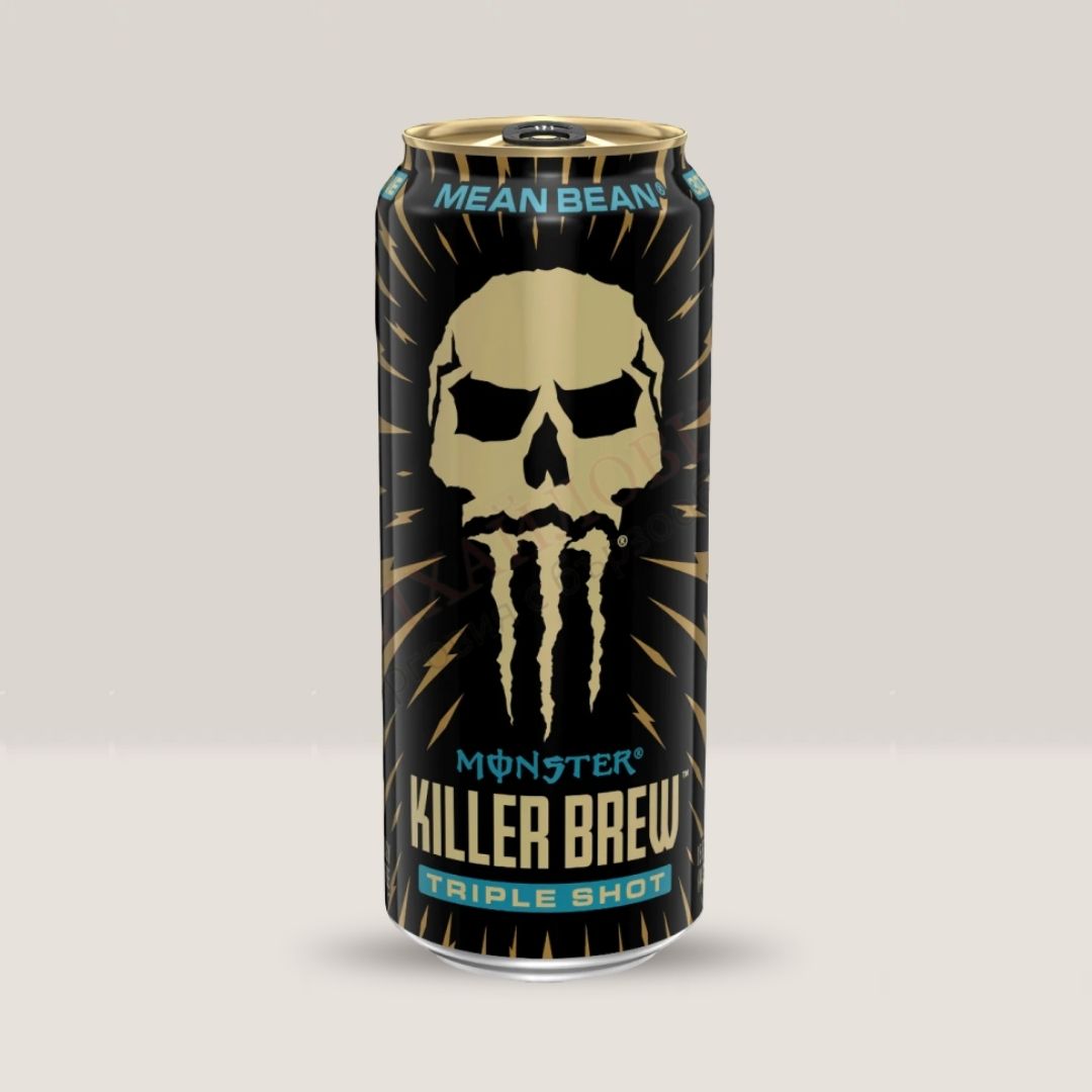 Cafea premium și energie Monster. Inspiră performanța. Eliberează-ți potențialul.