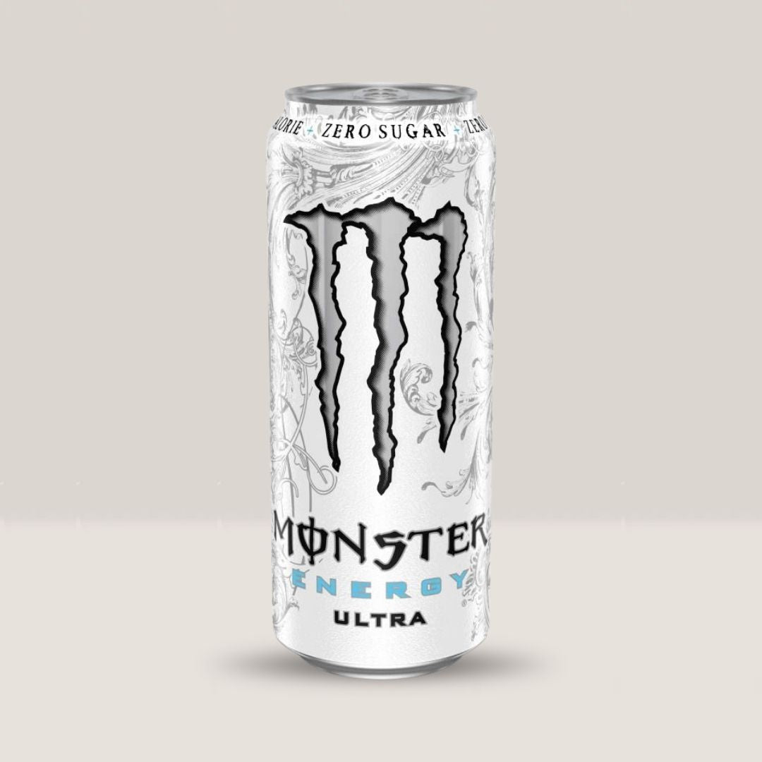 Energie pură. Claritate maximă. Monster Ultra Zero.