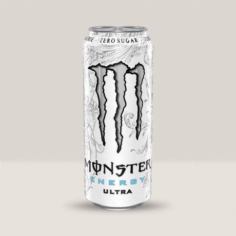 Energie pură. Claritate maximă. Monster Ultra Zero.