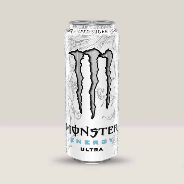 Energie pură. Claritate maximă. Monster Ultra Zero.