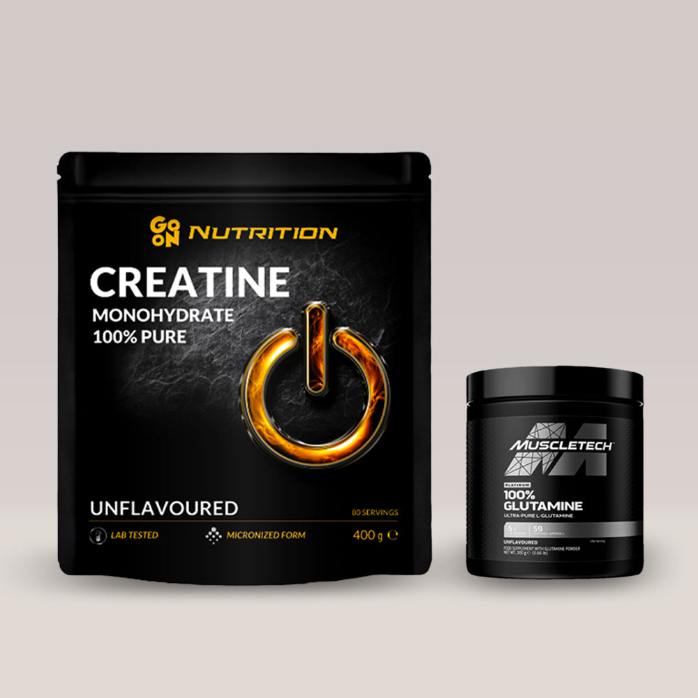 Muscle Recharge Pack | FITNESS LIBRARY PACK