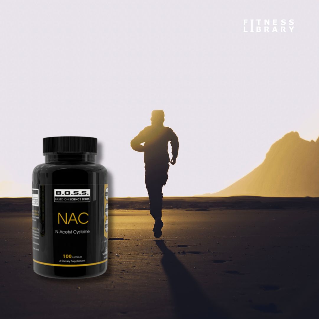 NAC Vitabolic: Detoxifiere profundă și energie revitalizantă pentru o viață la potențial maxim.