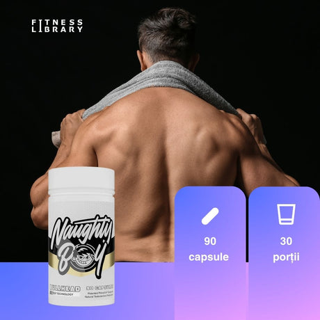 BullHead: Vitalitate masculină amplificată.