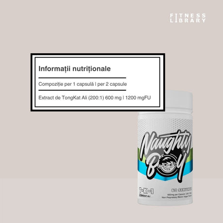Tongkat Ali T-K-1™: Echilibru hormonal, energie și reziliență. Descoperă puterea naturii.
